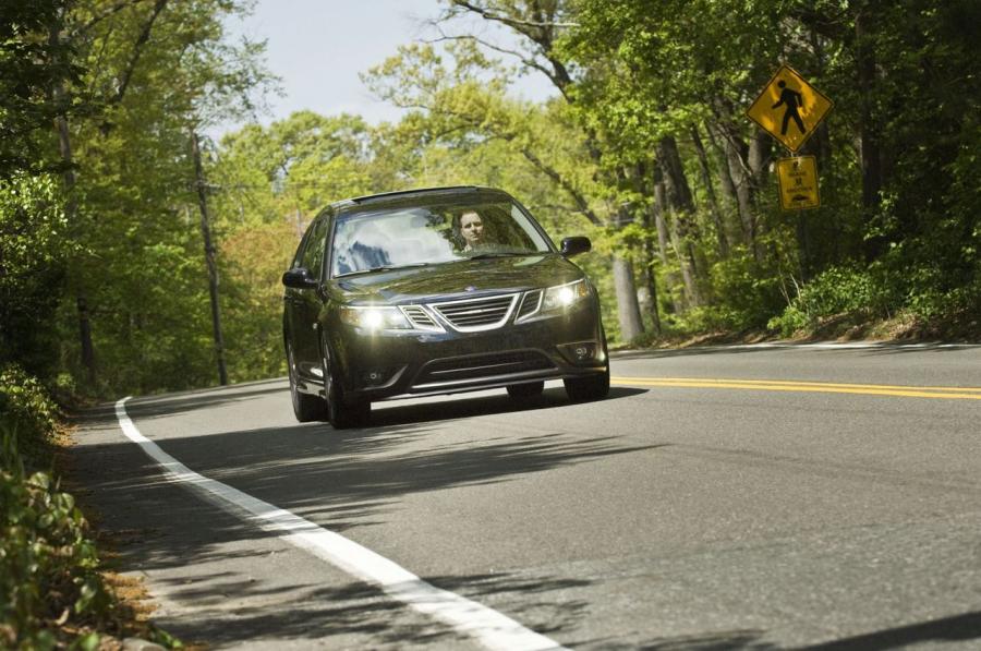  Saab 9-3 Turbo X Lands I US 2008 года  (фото 2 из 5)